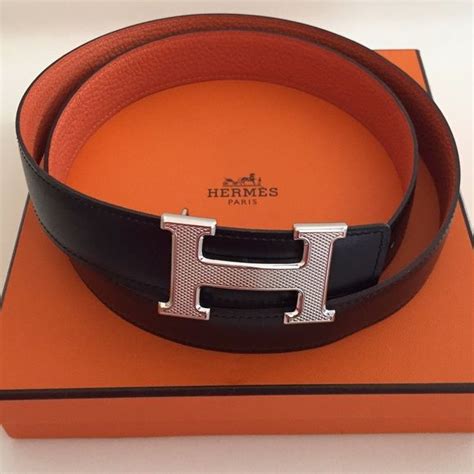 hermes mans belt|authentic hermes belts for men.